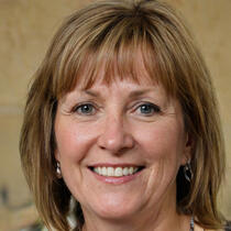 Barbara D. Schuller, founder of BasenjimomsKitchen.com